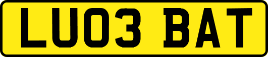 LU03BAT