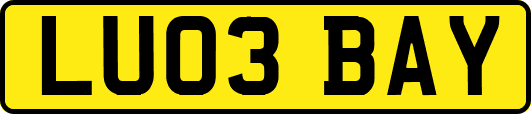 LU03BAY