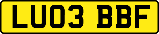 LU03BBF