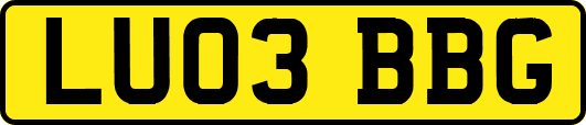 LU03BBG