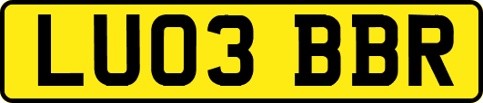 LU03BBR
