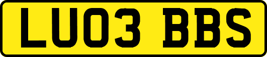 LU03BBS