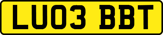 LU03BBT
