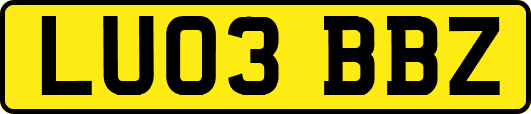 LU03BBZ