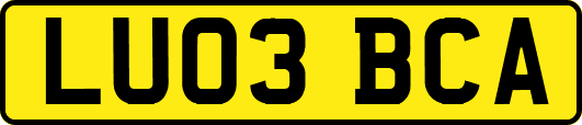 LU03BCA