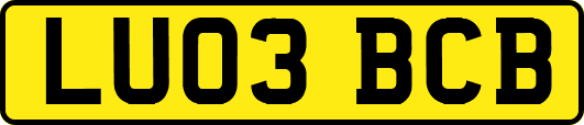 LU03BCB
