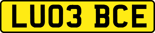 LU03BCE