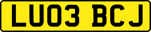 LU03BCJ