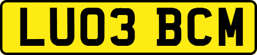 LU03BCM