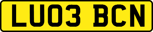 LU03BCN
