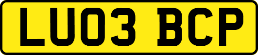 LU03BCP