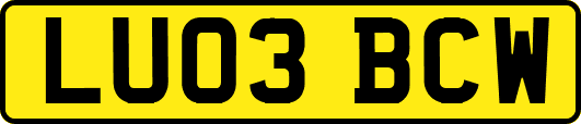 LU03BCW