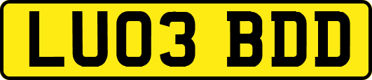 LU03BDD