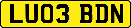 LU03BDN