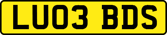 LU03BDS