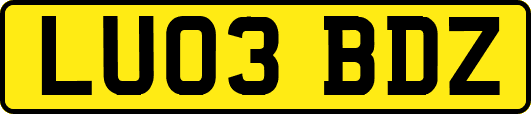 LU03BDZ