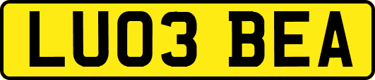 LU03BEA