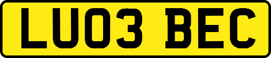 LU03BEC