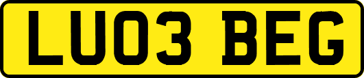 LU03BEG