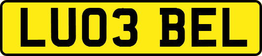 LU03BEL