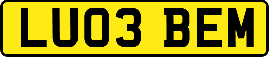 LU03BEM