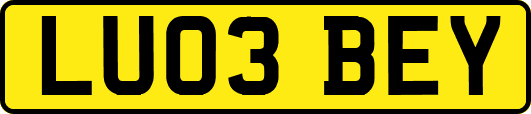 LU03BEY