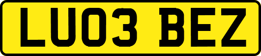 LU03BEZ