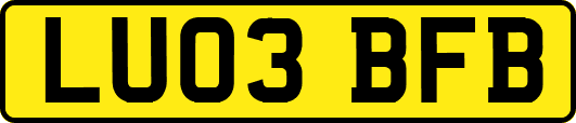 LU03BFB