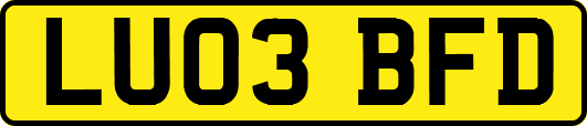 LU03BFD
