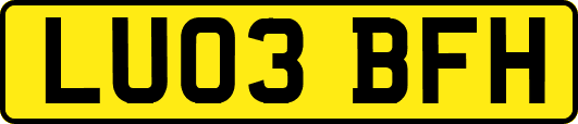 LU03BFH