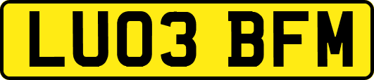 LU03BFM