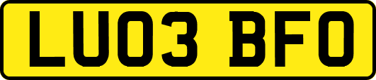 LU03BFO