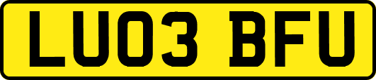 LU03BFU