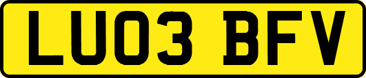 LU03BFV