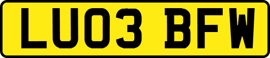 LU03BFW