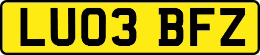 LU03BFZ