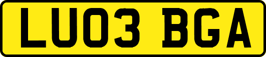 LU03BGA