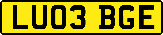 LU03BGE