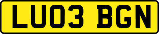 LU03BGN