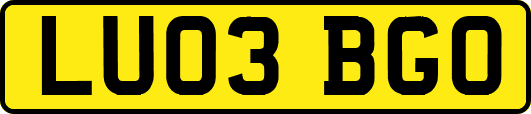 LU03BGO