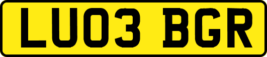 LU03BGR