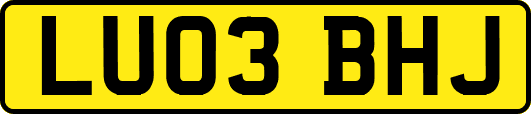 LU03BHJ