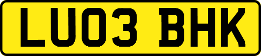 LU03BHK