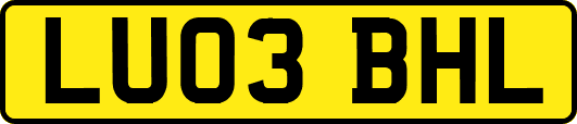 LU03BHL