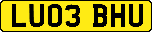 LU03BHU