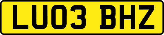 LU03BHZ