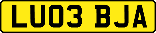 LU03BJA