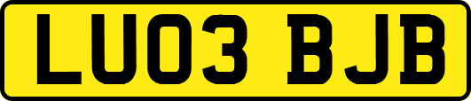 LU03BJB
