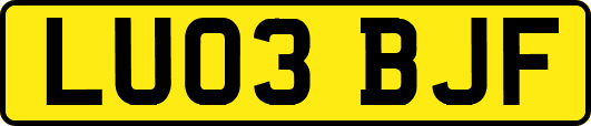 LU03BJF