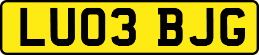 LU03BJG